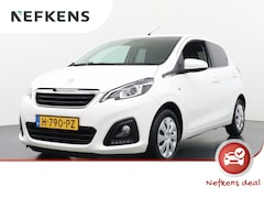 Peugeot 108 - 1.0 e-VTi Active | Airco | Bluetooth | Elektrische ramen | Centrale vergendeling