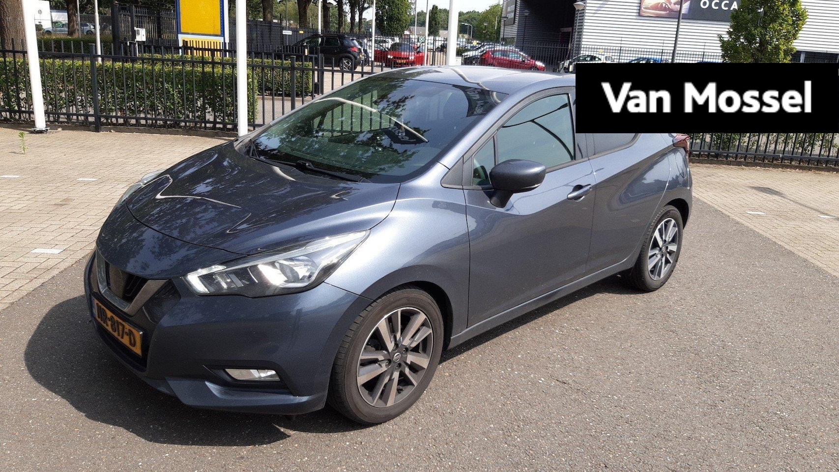 Nissan Micra - 0.9 IG-T N-Connecta 0.9 IG-T N-Connecta - AutoWereld.nl