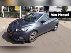 Nissan Micra - 0.9 IG-T N-Connecta