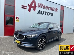 Mazda CX-5 - 2.5 SkyActiv-G 194 Luxury
