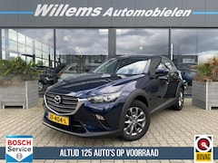 Mazda CX-3 - 2.0 SkyActiv-G 120 Sport Selected Stoelverwarming, Cruise Control & Navigatie