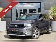 Volkswagen T-Cross - 1.5 TSI R-Line Business 150pk Navigatie/Stoelverwarming/Camera