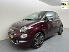 Fiat 500 - 1.2 Lounge # Pano # Airco # Navi # PDC # 16” Lmv