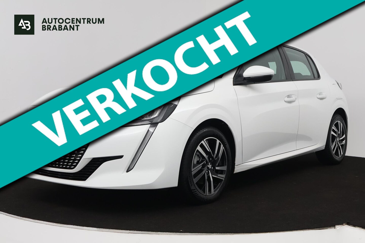 Peugeot 208 - 1.2 PureTech Allure (CRUISE CONTROL, NAVIGATIE, LANE-ASSIST, BLUETOOTH, NL-AUTO) - AutoWereld.nl