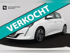 Peugeot 208 - 1.2 PureTech Allure (CRUISE CONTROL, NAVIGATIE, LANE-ASSIST, BLUETOOTH, NL-AUTO)
