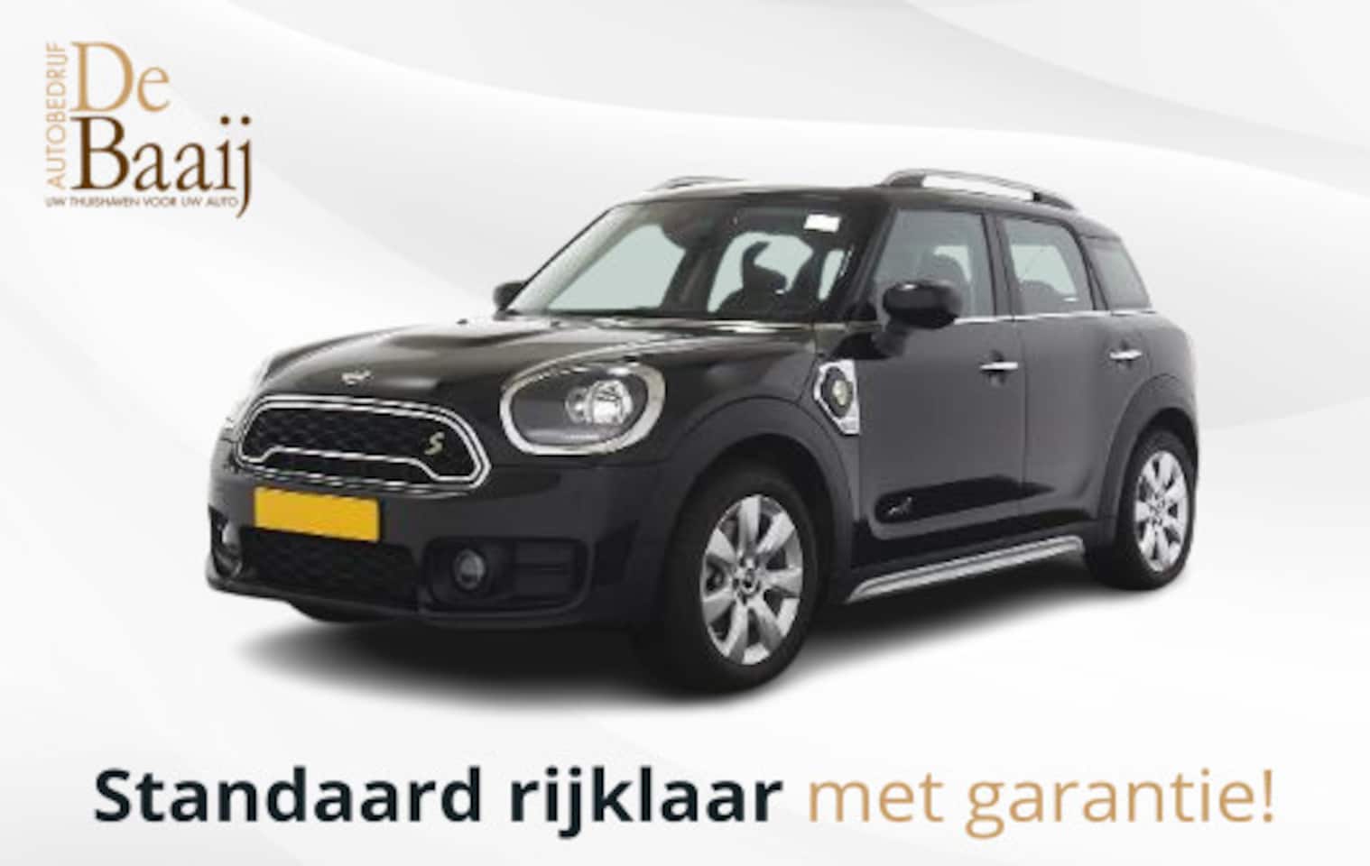 MINI Countryman - Mini 2.0 Cooper S E ALL4 | Wordt verwacht | Navi | Leer | Plug-in - AutoWereld.nl