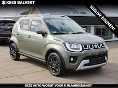 Suzuki Ignis - 1.2 Select Hybrid | Navi | Camera | Carplay/Android Auto |