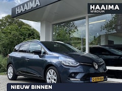 Renault Clio Estate - 0.9 TCe Limited | Navigatie | Parkeersensoren | Climate Control | Stoelverwarming | Cruise