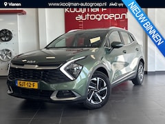 Kia Sportage - 1.6 T-GDi Hybrid DynamicLine