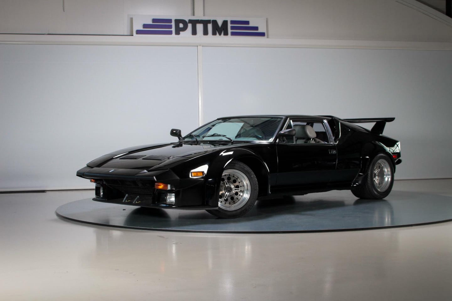De Tomaso Pantera - AutoWereld.nl