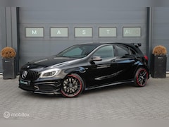 Mercedes-Benz A-klasse - AMG 45 4MATIC | Pano | Leder | Memory | Xenon