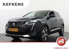 Peugeot 3008 - 1.2 130pk Automaat GT Automaat | Navigatie | Adaptieve cruise control | Camera achter | El