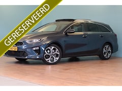 Kia Cee'd Sportswagon - Ceed 1.0 T-GDi ExecutiveLine | NAVI | CAMERA + PDC | SCHUIF/KANTELDAK | STUUR/STOELVERW+VE