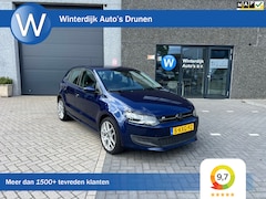 Volkswagen Polo - 1.2 TSI Edition Airco / Carplay / 5Deurs