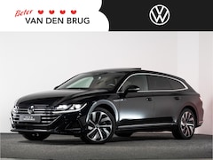 Volkswagen Arteon - 1.4 TSI eHybrid R-Line Business | Panoramadak | Stoelverwarming V+A | Navi 'Pro' | Camera