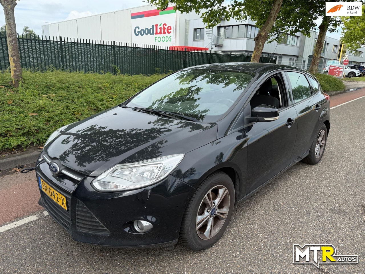 Ford Focus - 1.0 EcoBoost Titanium START NIET! - AutoWereld.nl