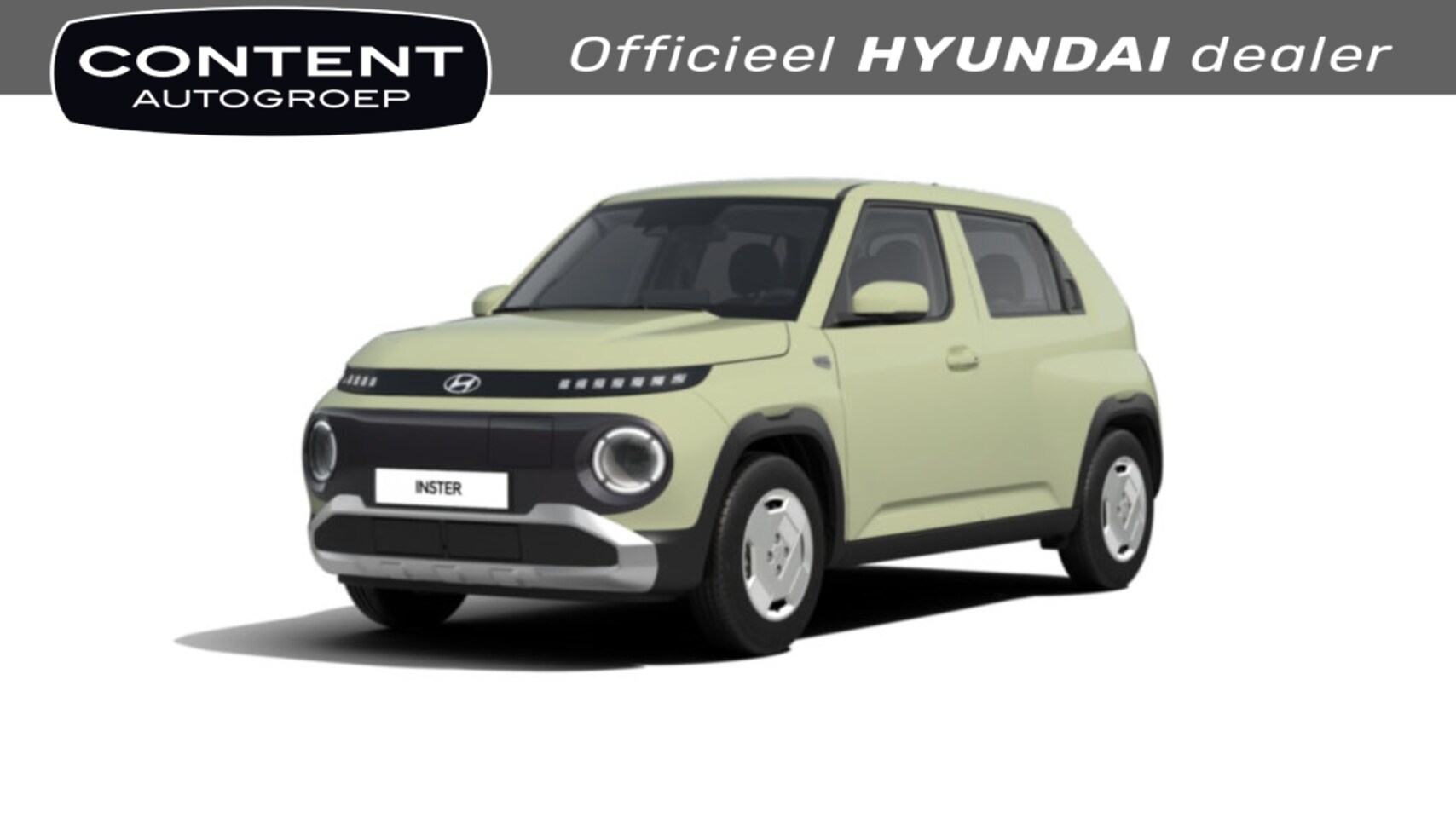 Hyundai Inster - 49 kWh 115pk E-Motion | Voorraaddeal - AutoWereld.nl
