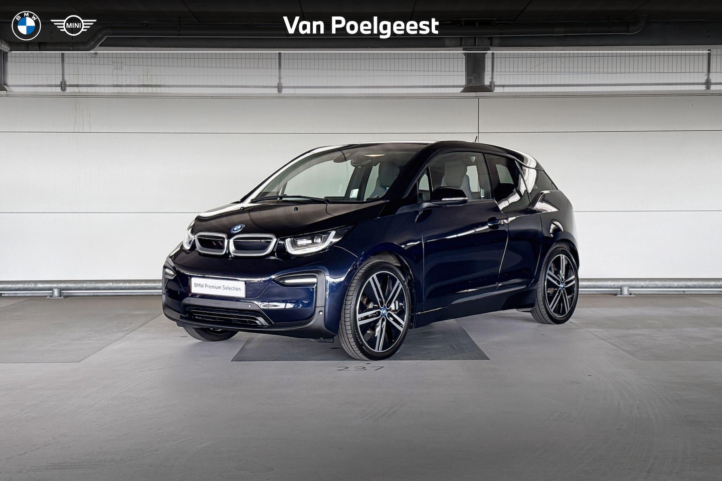 BMW i3 - 120Ah 42 kWh - AutoWereld.nl