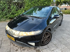 Honda Civic - MET AIRCO & JAAR APK