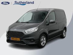 Ford Transit Courier - 1.5 TDCI Limited Duratorq S&S | SCI