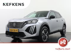 Peugeot 2008 - 1.2 Hybrid 136 Allure Automaat | Navigatie | Camera achter | Cruise control | Apple Carpla