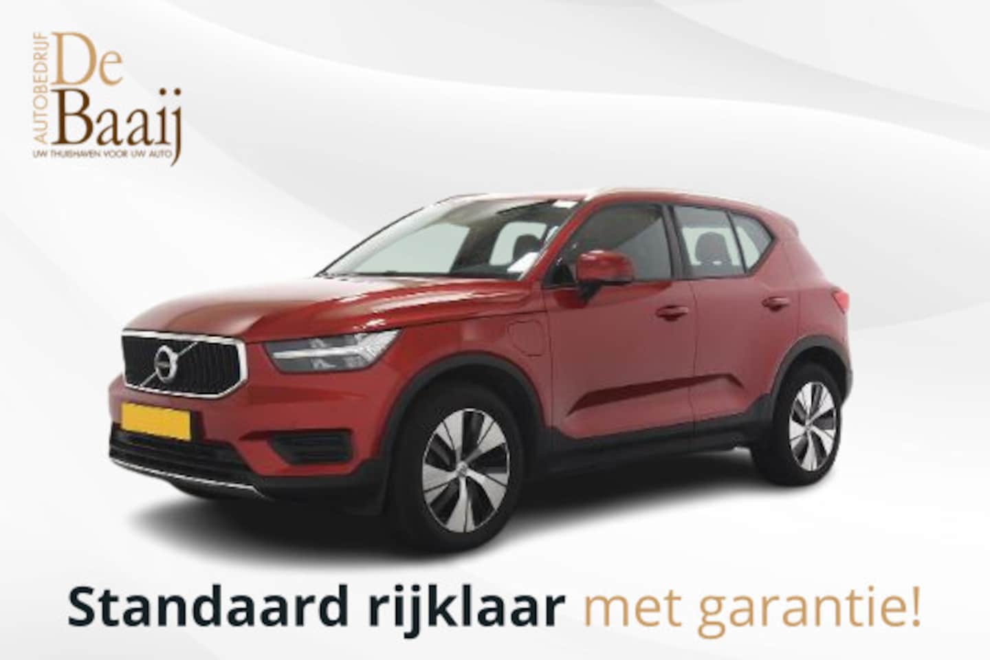 Volvo XC40 - 1.5 T5 Twin Engine Momentum Pro | Wordt verwacht | Keyless start | Elk. achterklep - AutoWereld.nl