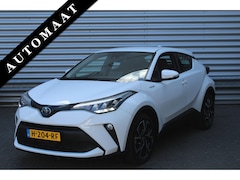 Toyota C-HR - 1.8 123pk Hybrid Dynamic AUTOMAAT NL-Auto NAP Clima Cruise Navi Camera Keyless 18"LMV