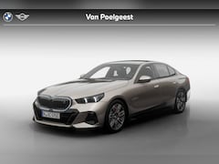 BMW i5 - Sedan eDrive40 M Sport Edition | M Sport Pro | Innovation Pacl | Travel Pack | Comfort Pac