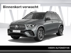 Mercedes-Benz GLE-Klasse - GLE 400e Automaat 4MATIC Sport Edition | Premium Plus Pakket | Nightpakket | Trekhaak
