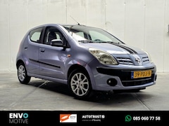 Nissan Pixo - 1.0 Look Airco/LMV/Elektrische ramen/NAP