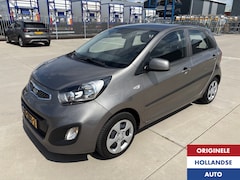 Kia Picanto - 1.2 CVVT VOL Automaat Airco Carplay Navi BT AUX