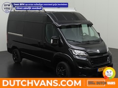 Peugeot Boxer - 2.2BlueHDi 120PK L2H2 Premium Full Black Edition | Navigatie | Camera | Airco | Cruise | I