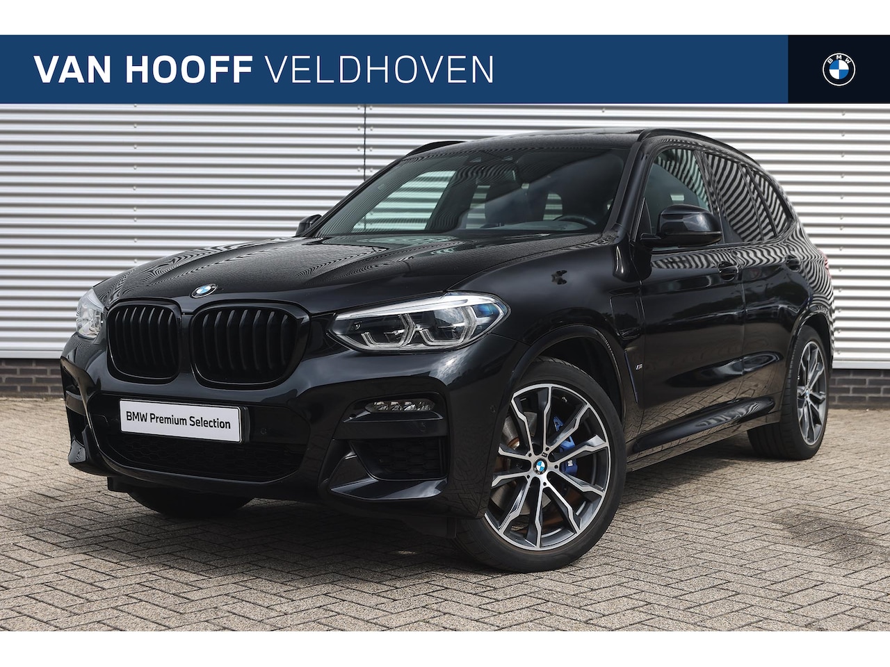 BMW X3 - xDrive30e High Executive M Sport Automaat / Panoramadak / Sportstoelen / Adaptieve LED / A - AutoWereld.nl