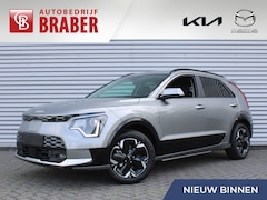 Kia Niro EV - Light Advanced 64.8 kWh | Nieuw | Direct leverbaar | Actieradius tot 460 km (WLTP) |