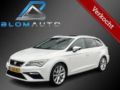 SEAT Leon ST - 1.4 EcoTSI 150PK FR DSG PANO+LED+18INCH+ACC