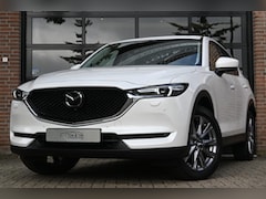 Mazda CX-5 - 2.5 SkyActiv-G 194 GT-M 4WD AWD Leder Trekhaak BOSE A.Cam '19