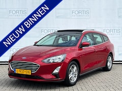 Ford Focus Wagon - 1.0 EcoBoost Trend Edition Business PANODAK | CAMERA | NAVI | NL AUTO