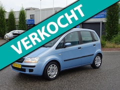 Fiat Idea - 1.4-16V Dynamic Nieuwe Apk