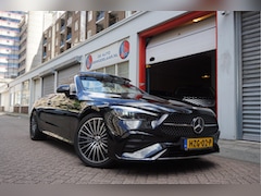 Mercedes-Benz CLE Cabriolet - 200 AMG Line | Burmester | Sfeerverlichting | Stoelmassage + ventilatie + verwarming | Nek