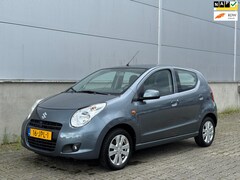 Suzuki Alto - 1.0 Exclusive AIRCO|ELEKT.R|LICHTMETAAL|APK|NAP|