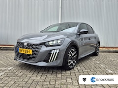 Peugeot 208 - Hybrid 130PK e-DCS6 | AUTOMAAT | GT | Adaptieve cruise control | Camera voor & Achter | St