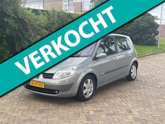 Renault Scénic - 1.6-16V Privilège Comfort Airco Nette Auto