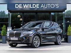 BMW X3 - xDrive30e M-sport 292pk Pano Harman/kardon Trekhaak Stoelventilatie Memory Head-up Laser