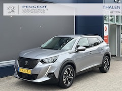 Peugeot 2008 - 1.2 Turbo 100 PK Allure Pack | e Eiegnaarsauto | trekhaak 1200 KG | Navigatie | Hoge Zitpo