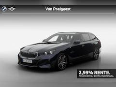 BMW i5 Touring - eDrive40 M Sport Edition | M Sport Pro | Comfort Pack | Glazen Panoramadak