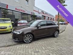 Audi A1 Sportback - 1.4 TFSI PRO LINE S AUTOMAAT /Climate/Navi