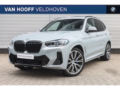 BMW X3 - xDrive30e M Sport Automaat / Panoramadak / Trekhaak / Laserlight / Sportstoelen / Parking