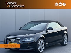 Audi A3 Cabriolet - 1.8 TFSI 160pk Ambition Pro Line | Leder | 18" | Stoelverwarming