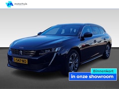 Peugeot 508 SW - 1.2 PureTech 130PK AUTOMAAT ALLURE NAVI TEL PDC CAMERA NAP