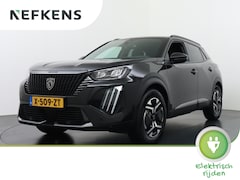 Peugeot e-2008 - EV Allure 54 kWh | Navigatie | Achteruitrijcamera | Parkeersensoren Voor en Achter | Voors